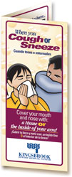 Cover Your Cough Brochure